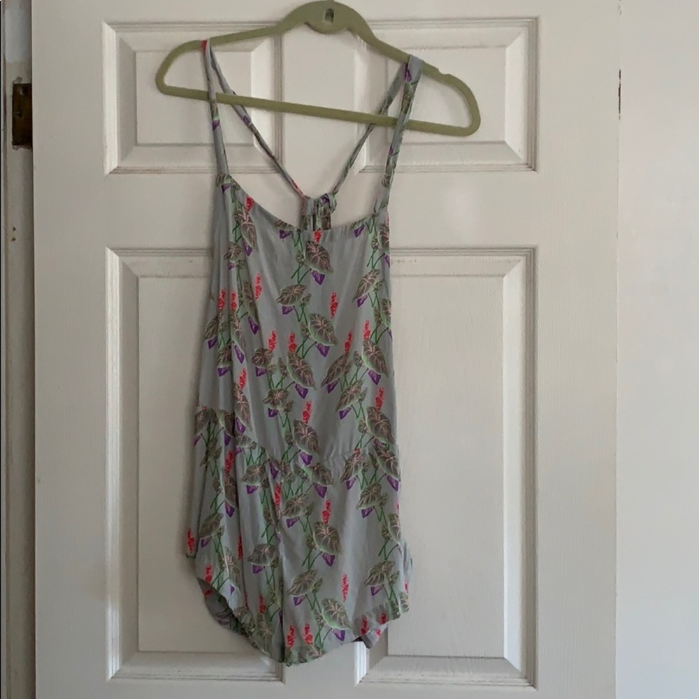 Acacia overalls size M
